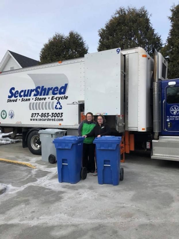 SecurShred NH Document shredding